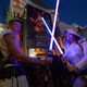Image for article titled The Awesome Cosplay and Excitement of Star Wars: The Force Awakens' Opening Night